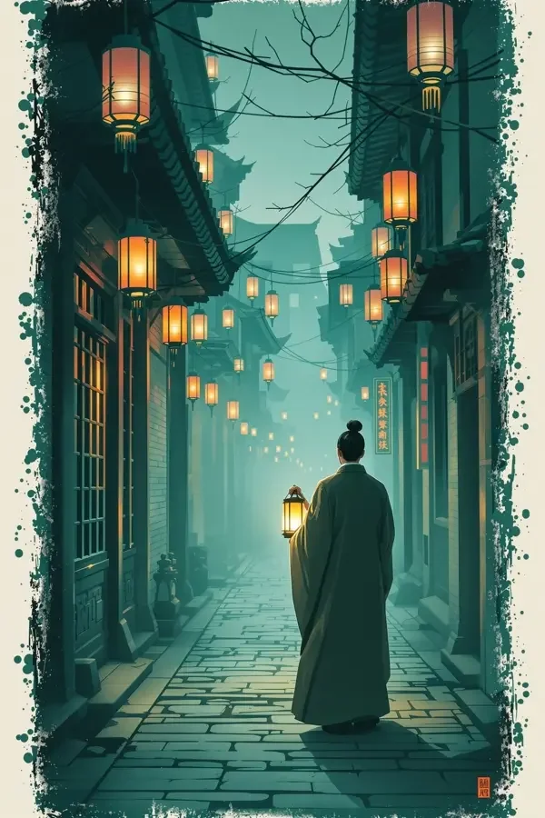 长安夜行